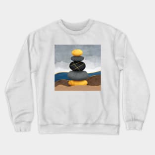 A life in the balance Crewneck Sweatshirt